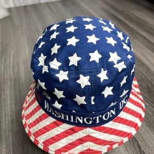 USA bucket Hat